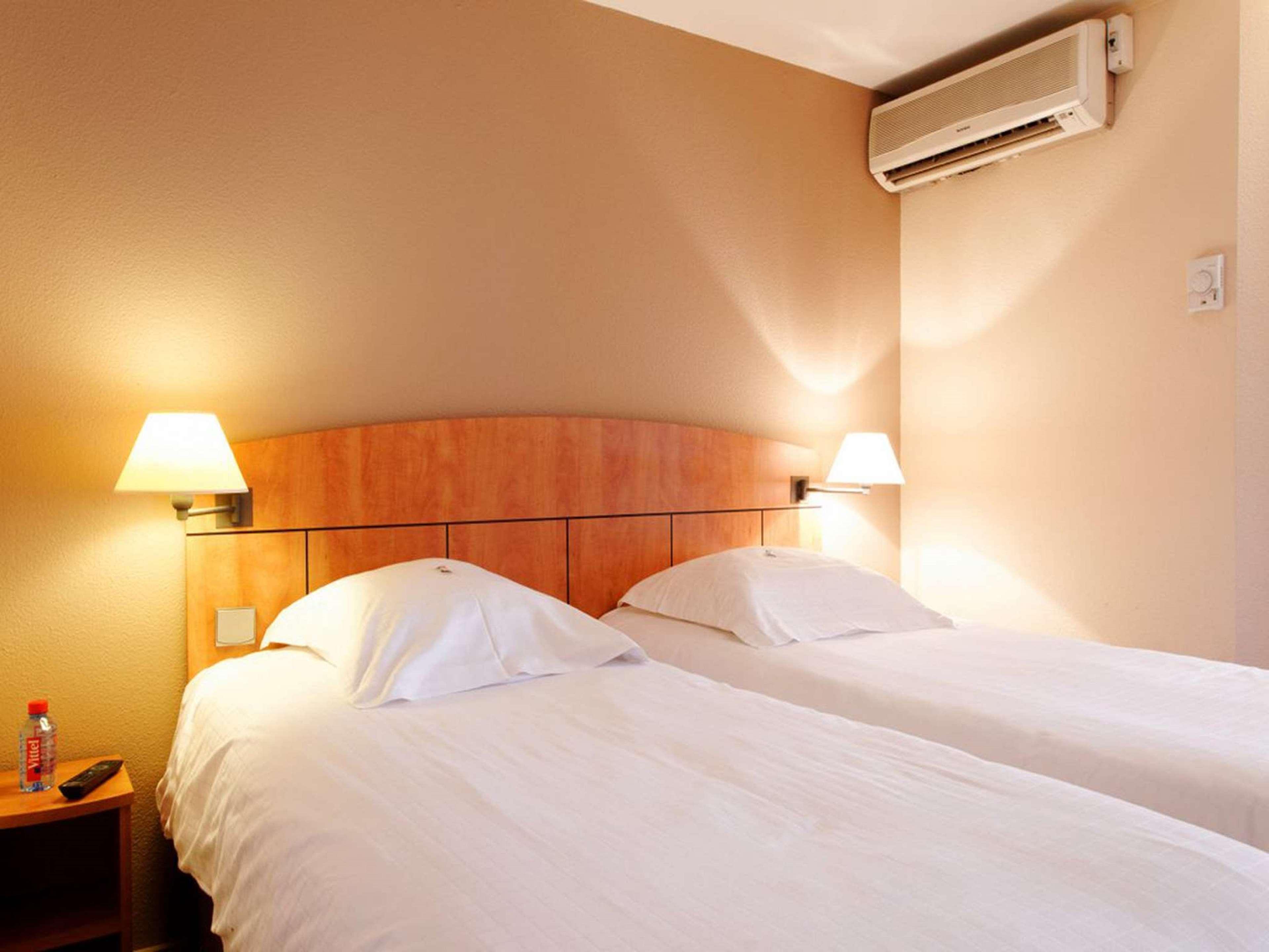 Best Western Bourgoin Jallieu Esterno foto