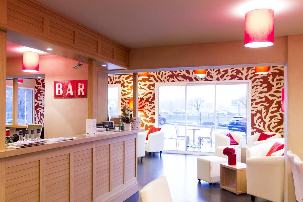 Best Western Bourgoin Jallieu Esterno foto
