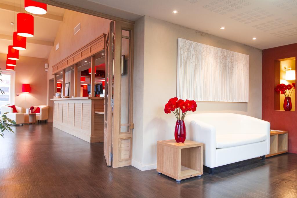 Best Western Bourgoin Jallieu Esterno foto
