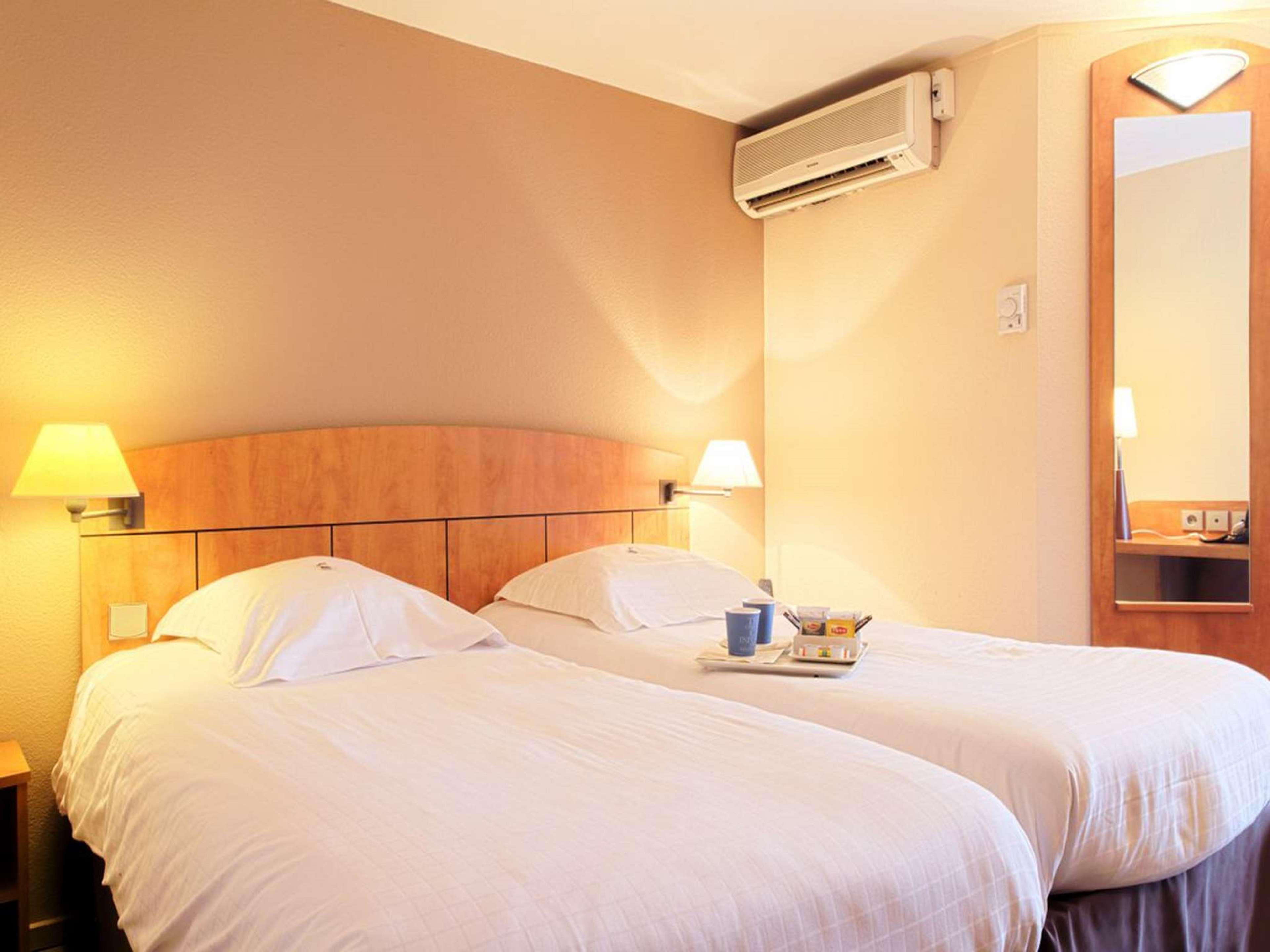 Best Western Bourgoin Jallieu Esterno foto