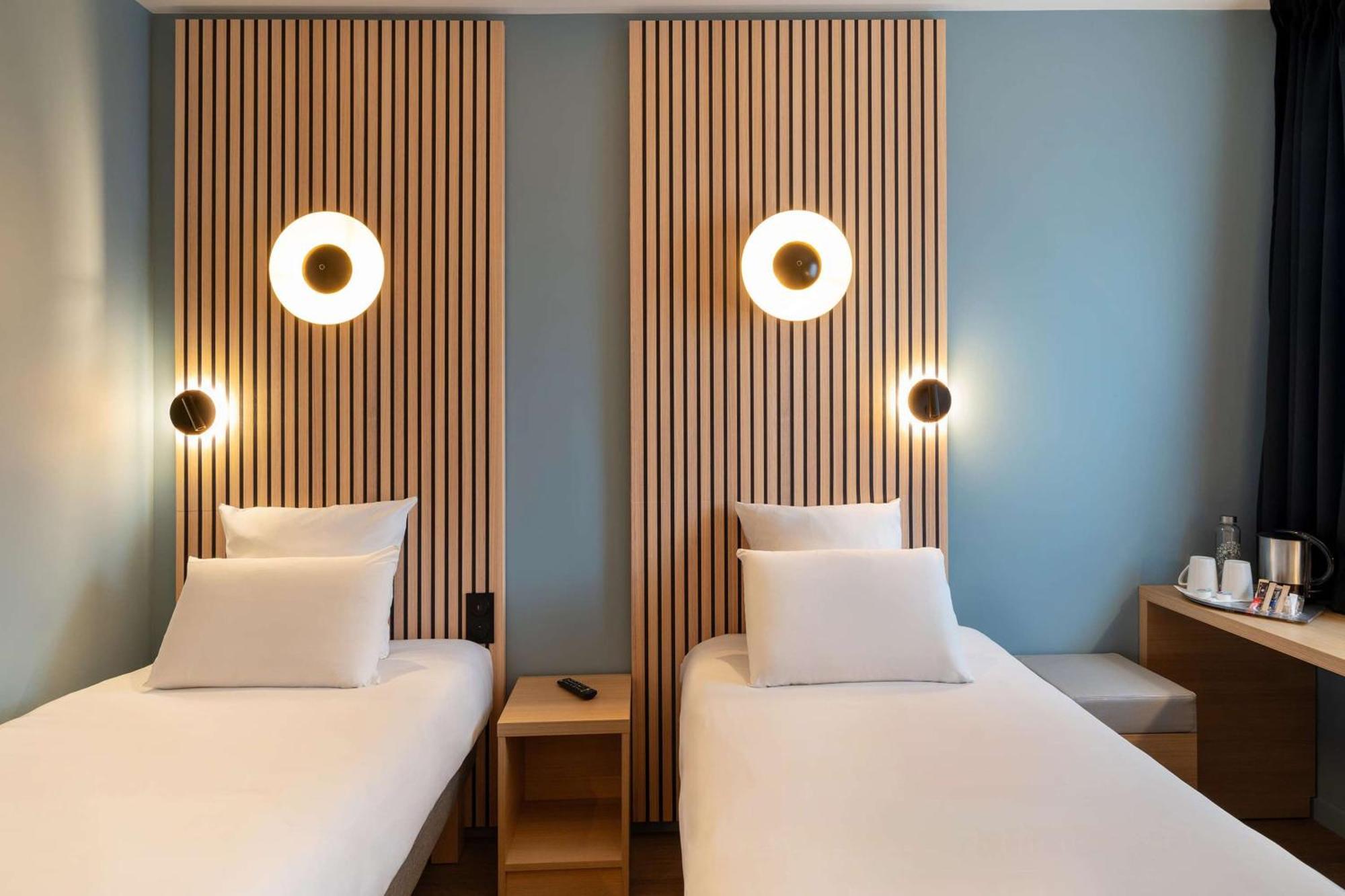 Best Western Bourgoin Jallieu Esterno foto