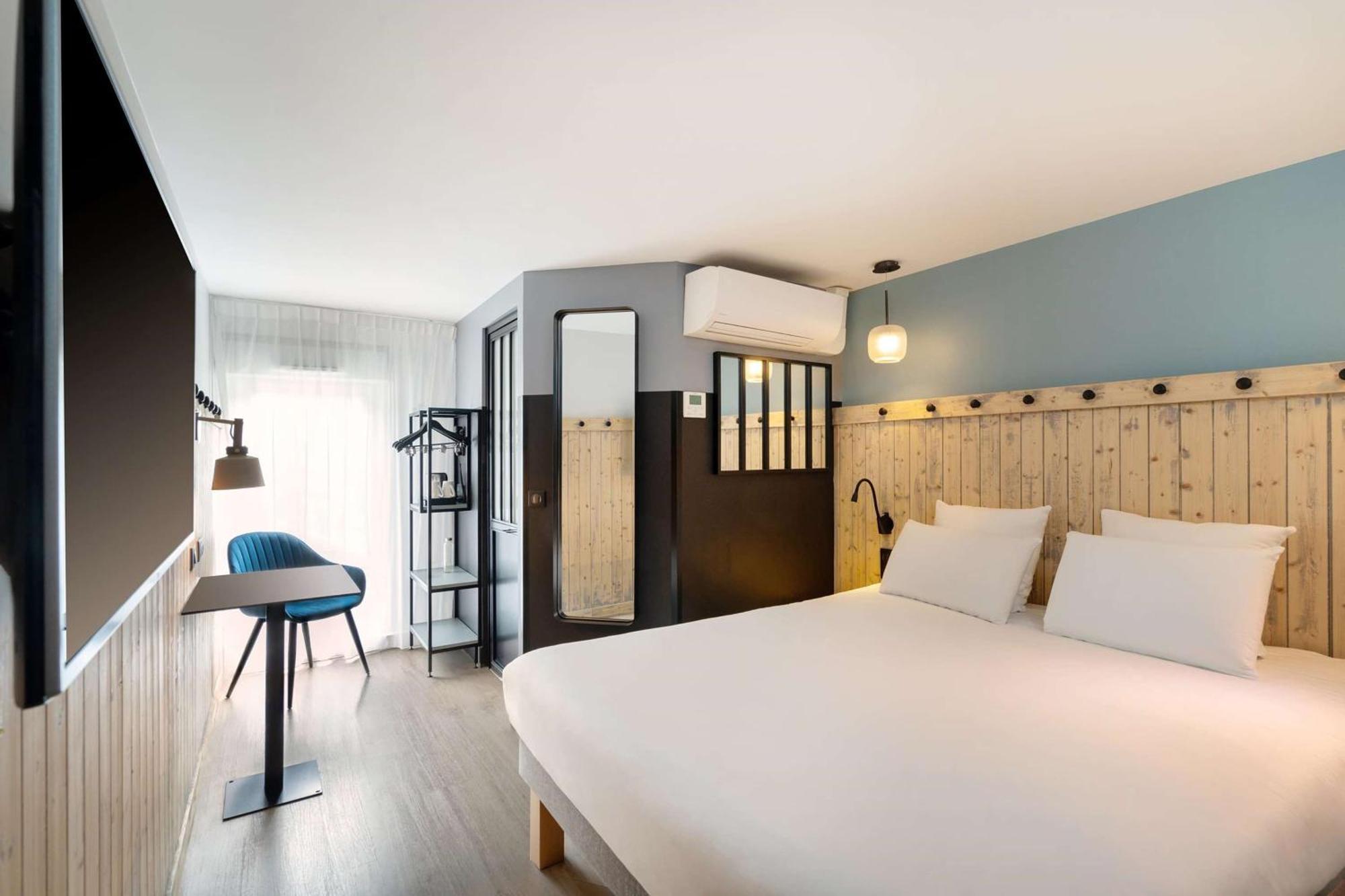 Best Western Bourgoin Jallieu Esterno foto