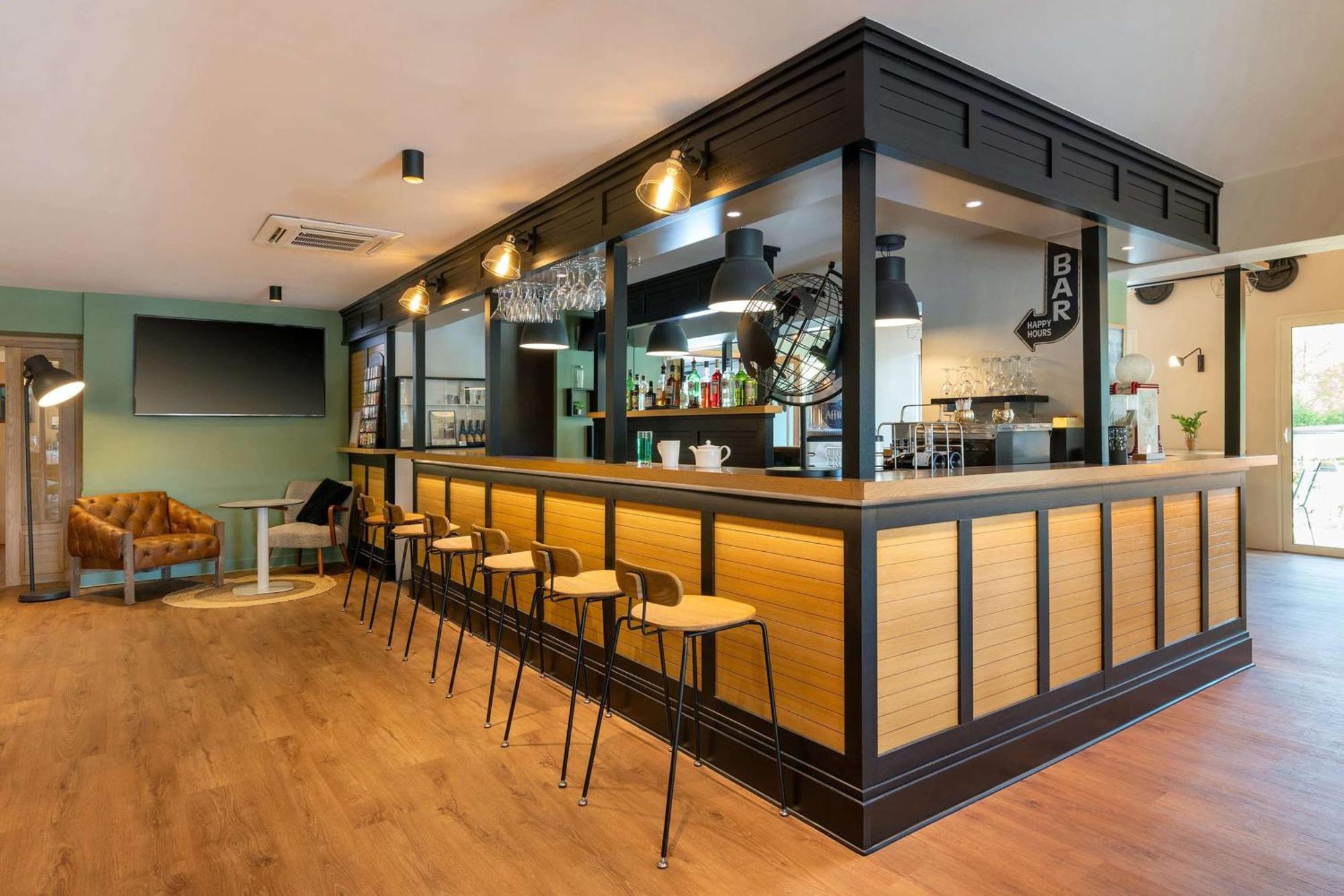 Best Western Bourgoin Jallieu Esterno foto