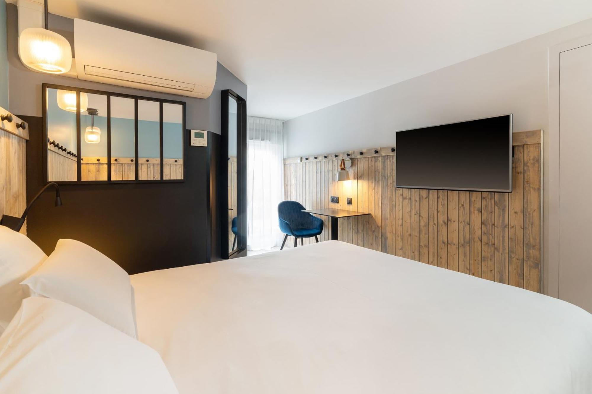 Best Western Bourgoin Jallieu Esterno foto