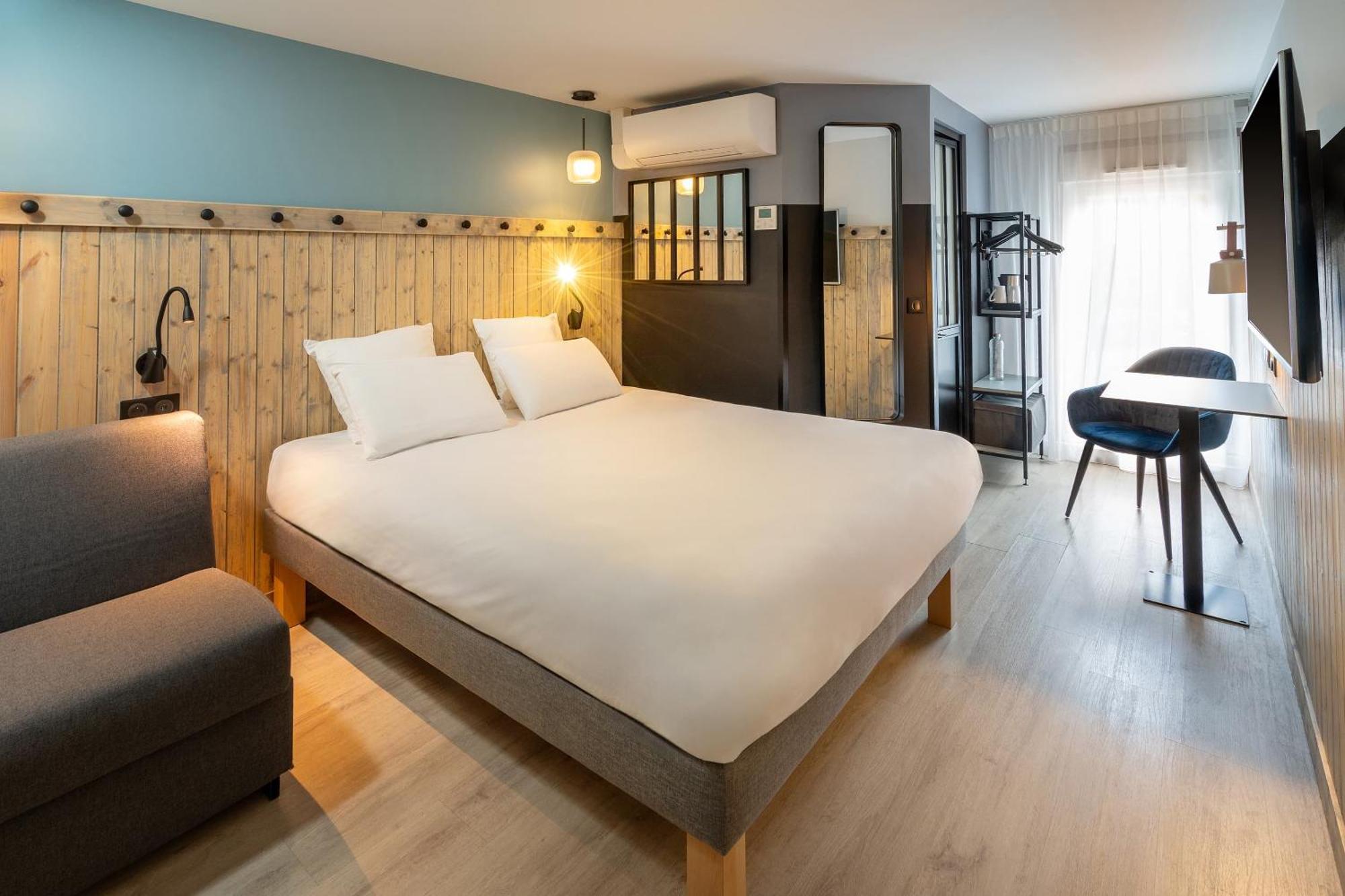 Best Western Bourgoin Jallieu Esterno foto